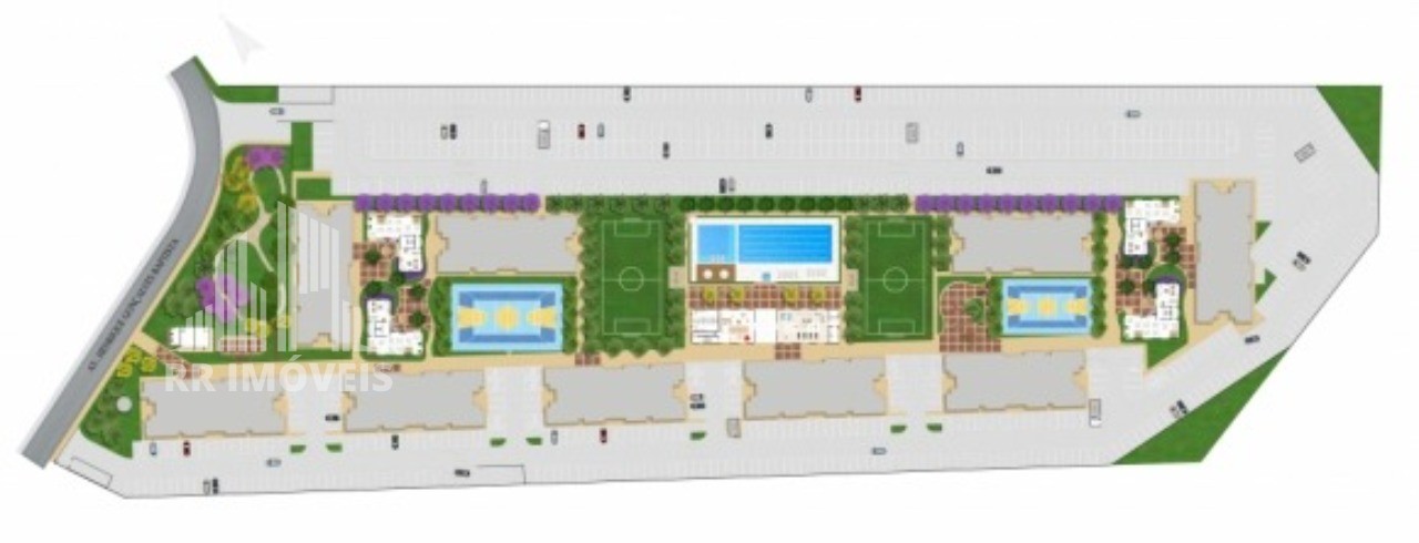 Apartamento, 2 quartos, 53 m² - Foto 25