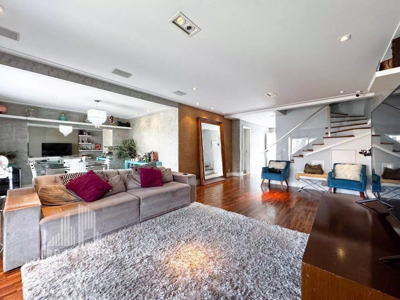 Casa, 4 quartos, 290 m² - Foto 4