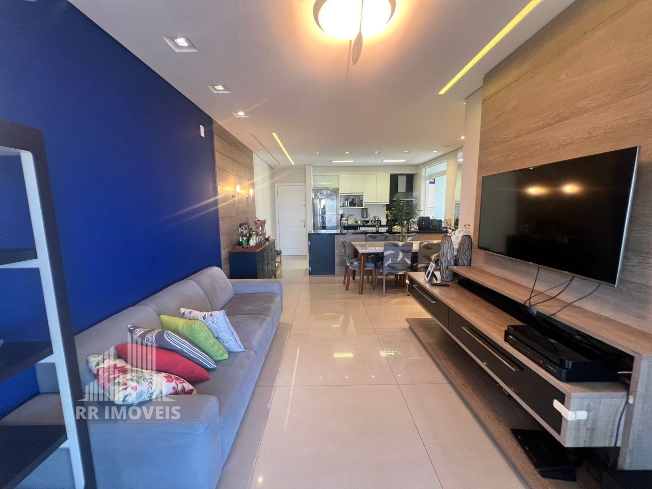Apartamento, 2 quartos, 100 m² - Foto 1