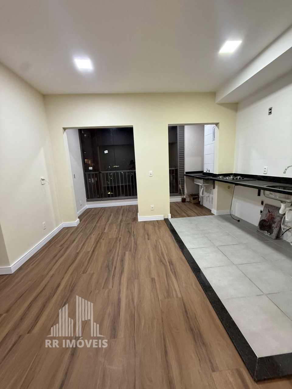 Apartamento, 2 quartos, 52 m² - Foto 2