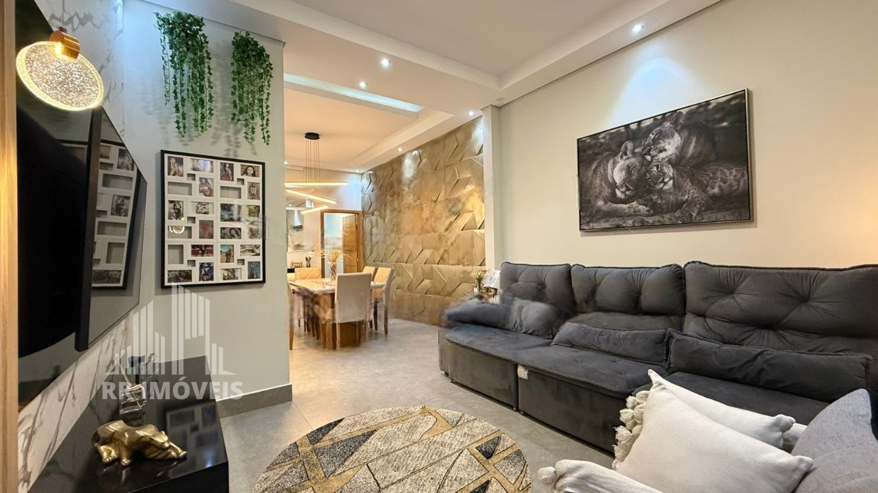Casa, 3 quartos, 138 m² - Foto 3