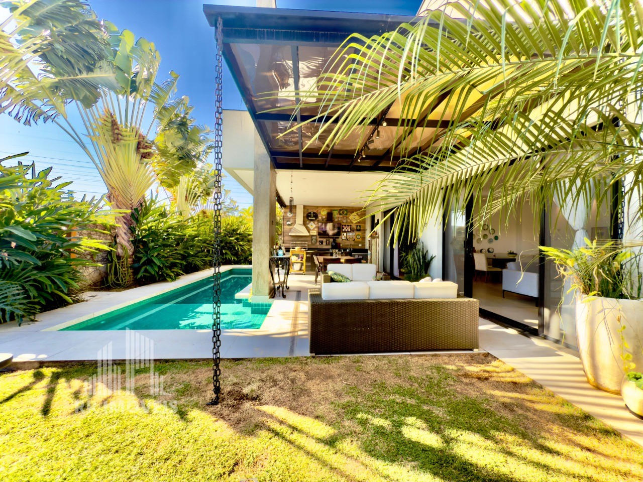 Casa, 4 quartos, 440 m² - Foto 3
