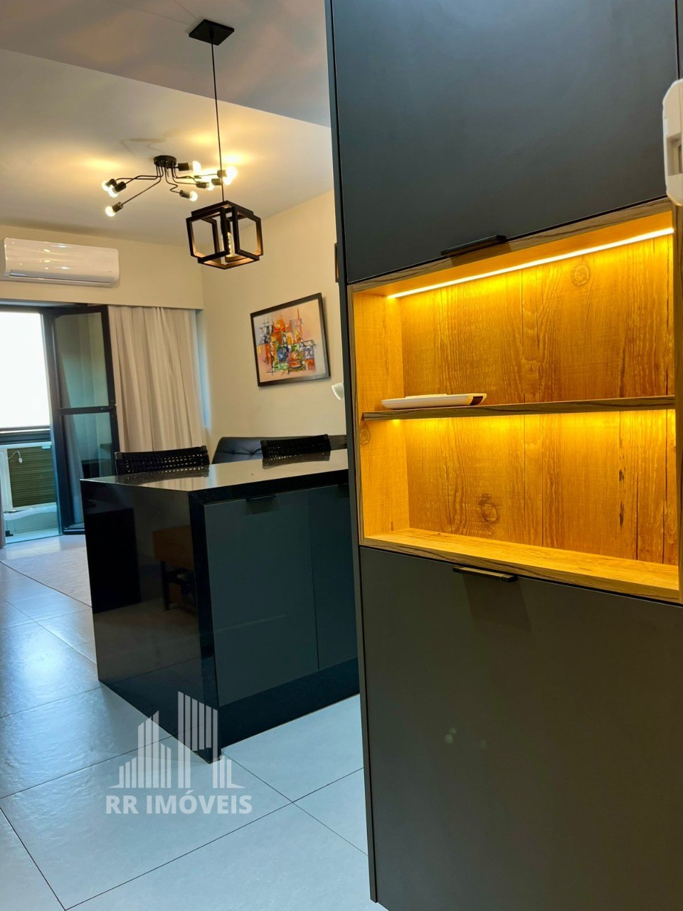 Apartamento, 1 quarto, 52 m² - Foto 11