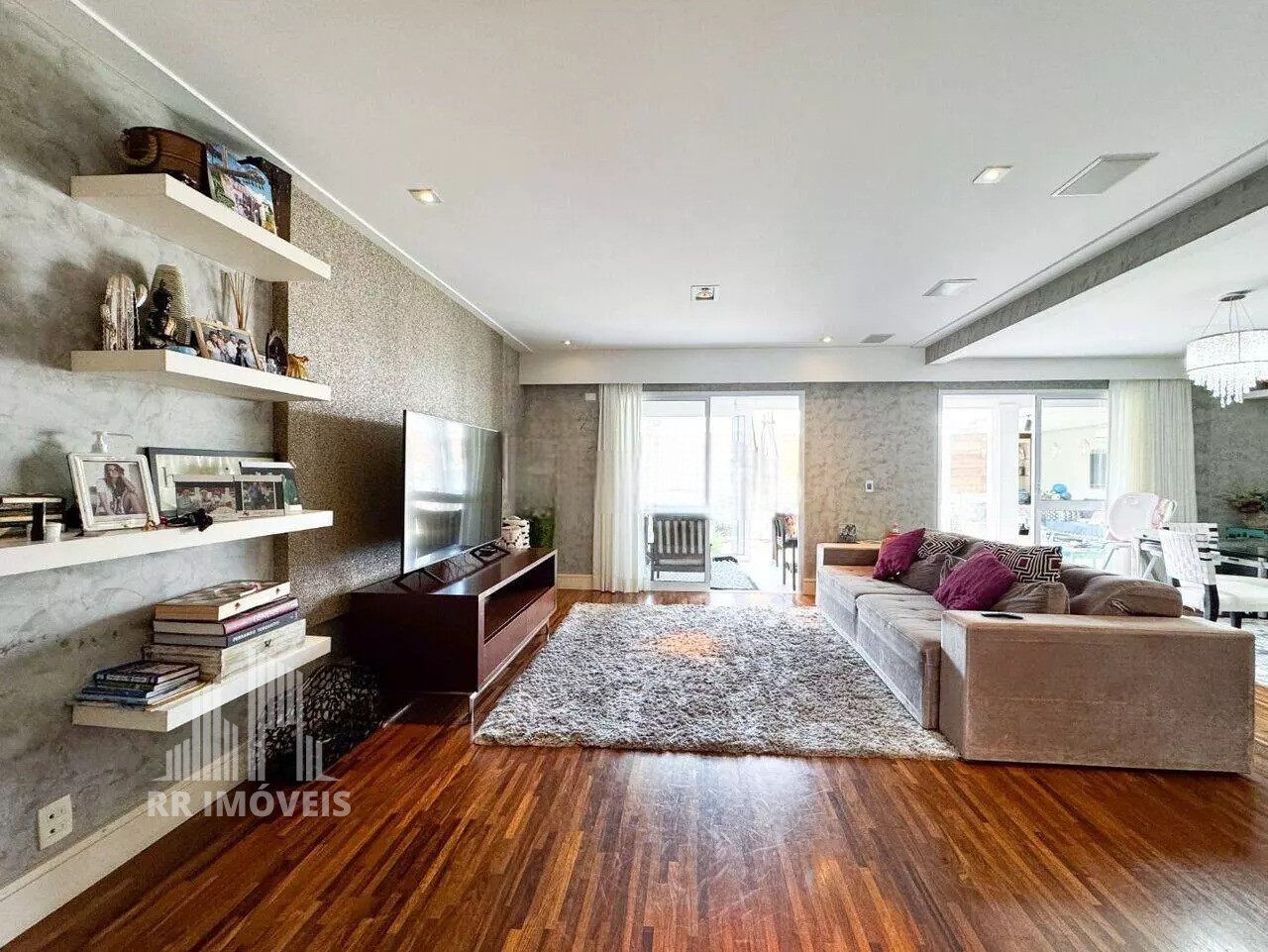 Casa, 4 quartos, 290 m² - Foto 3