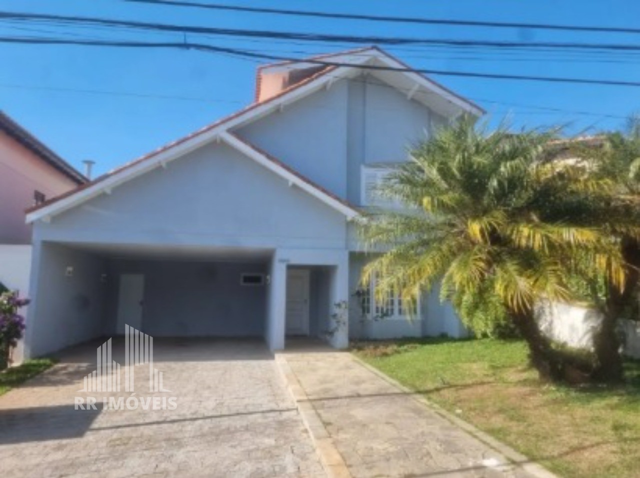 Casa, 4 quartos, 350 m² - Foto 1