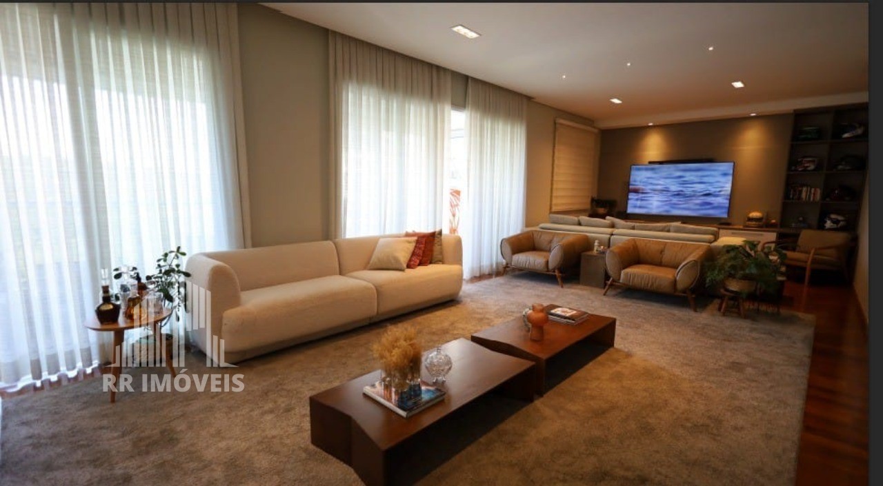 Apartamento, 4 quartos, 284 m² - Foto 1