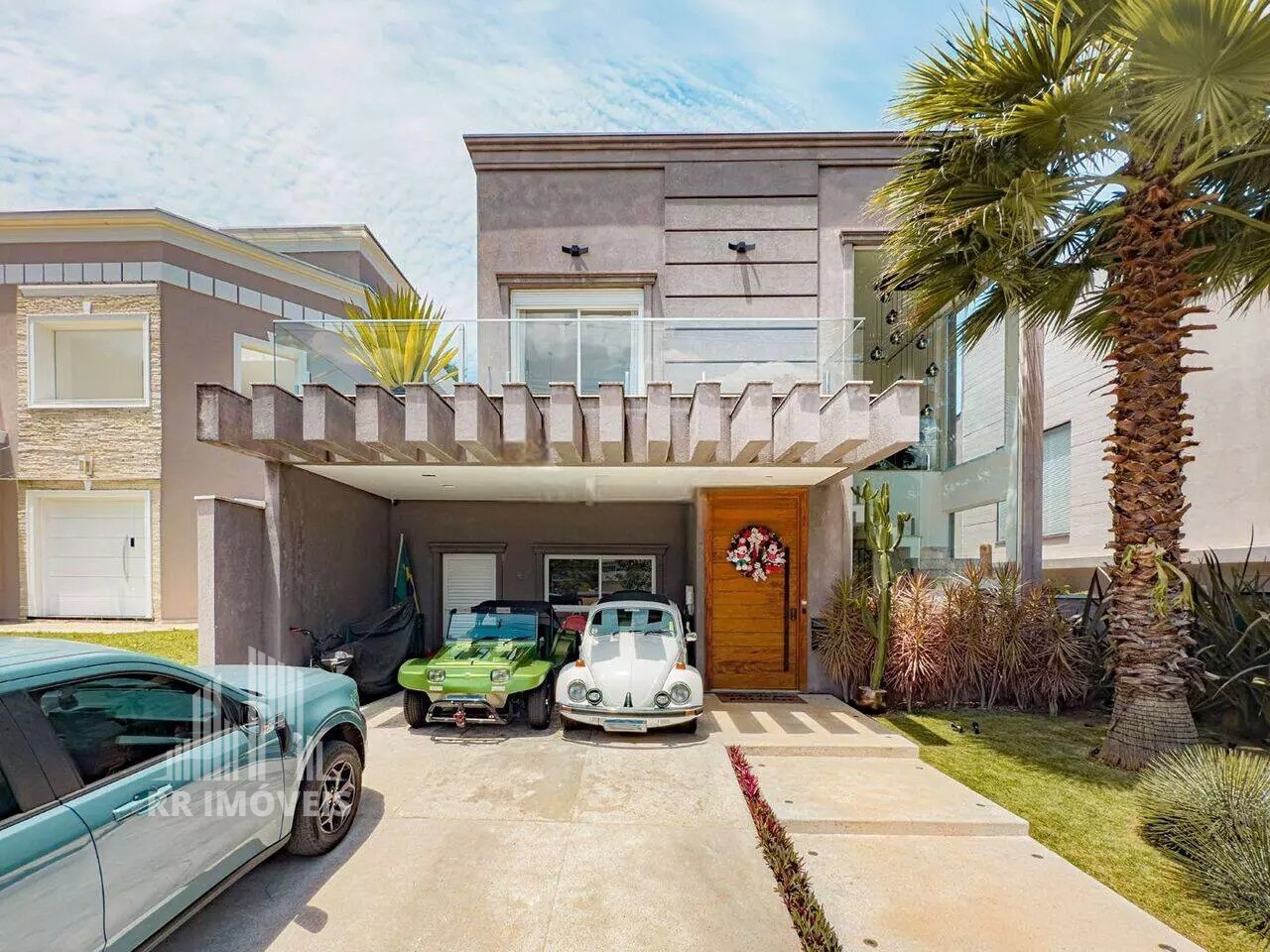 Casa, 4 quartos, 298 m² - Foto 1