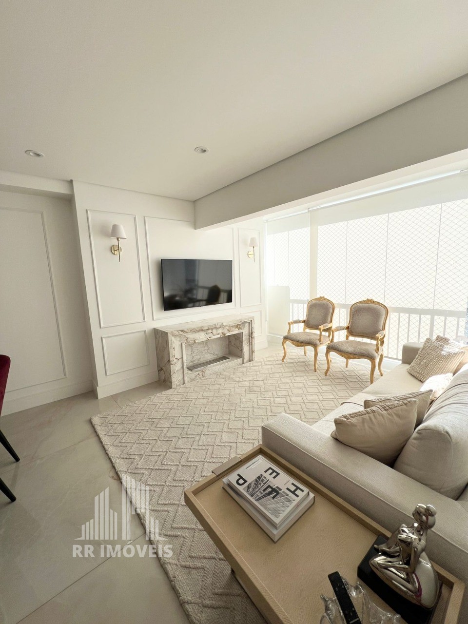 Apartamento, 3 quartos, 110 m² - Foto 1