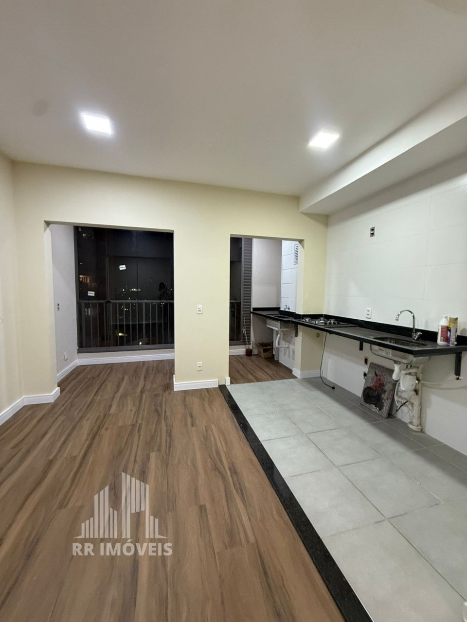 Apartamento, 2 quartos, 52 m² - Foto 1