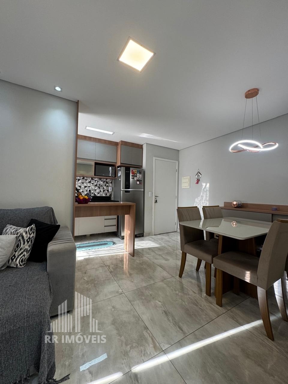 Apartamento, 2 quartos, 46 m² - Foto 8