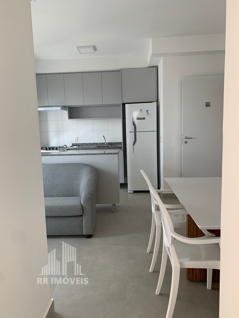 Apartamento, 2 quartos, 52 m² - Foto 2