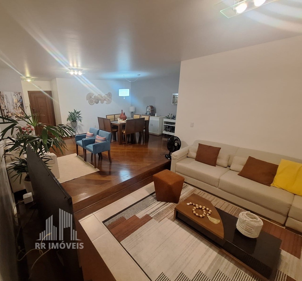 Apartamento, 3 quartos, 164 m² - Foto 2