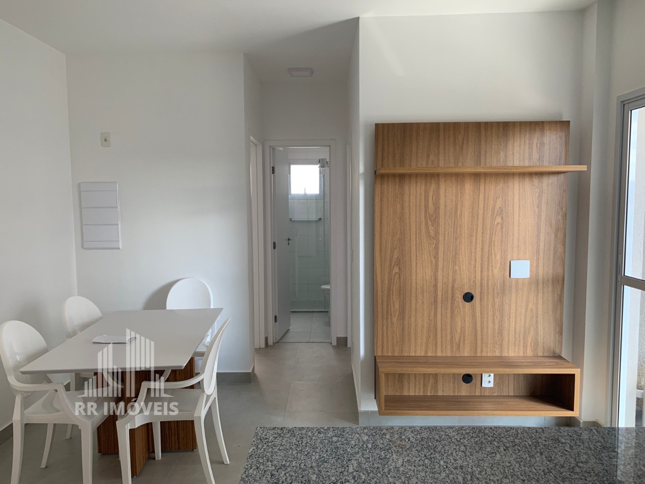 Apartamento, 2 quartos, 52 m² - Foto 1