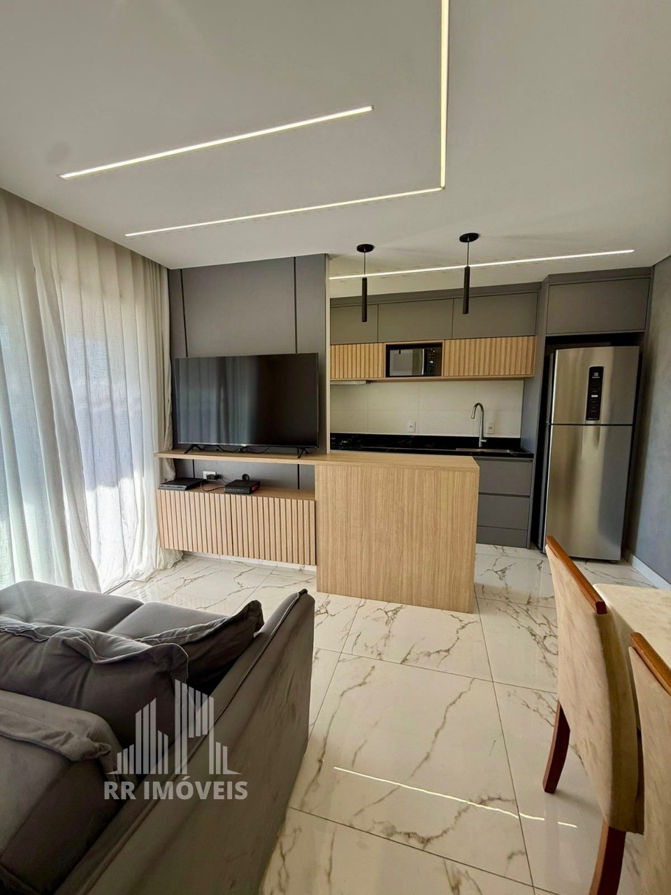 Apartamento, 2 quartos, 64 m² - Foto 1