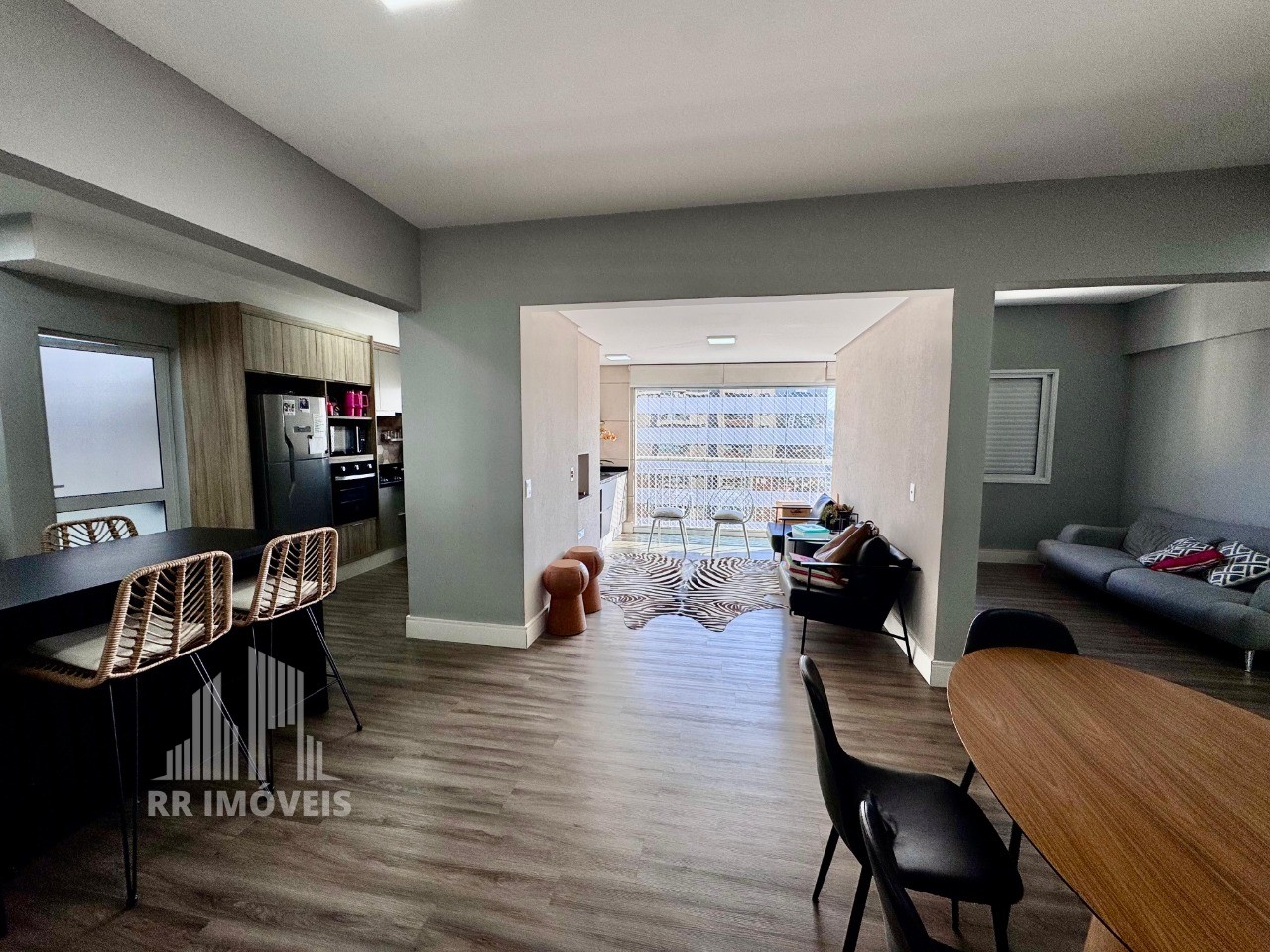 Apartamento, 2 quartos, 107 m² - Foto 1