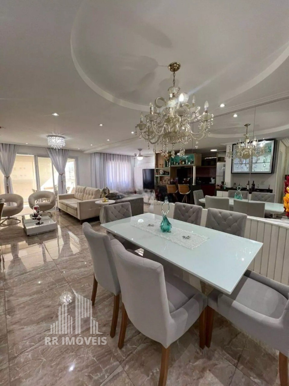 Apartamento, 2 quartos, 105 m² - Foto 2