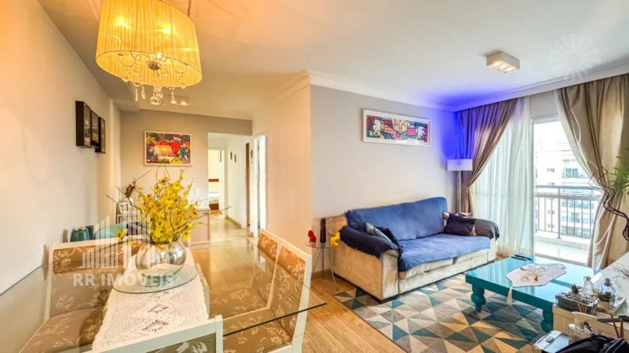 Apartamento, 3 quartos, 94 m² - Foto 1