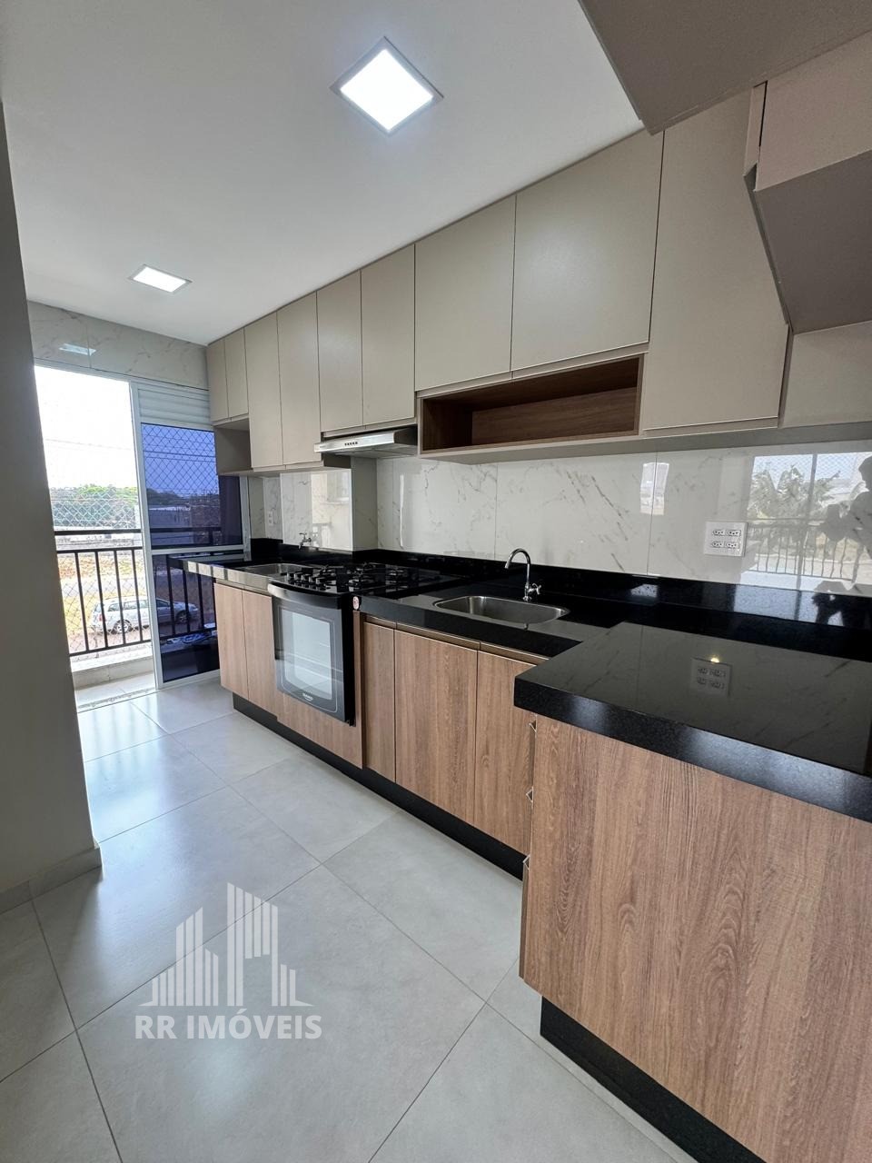 Apartamento, 2 quartos, 56 m² - Foto 1