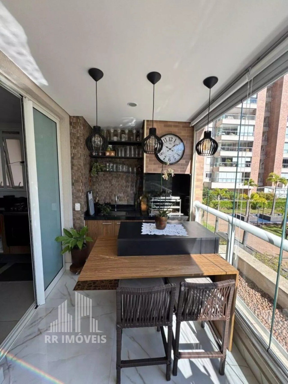 Apartamento, 3 quartos, 136 m² - Foto 3
