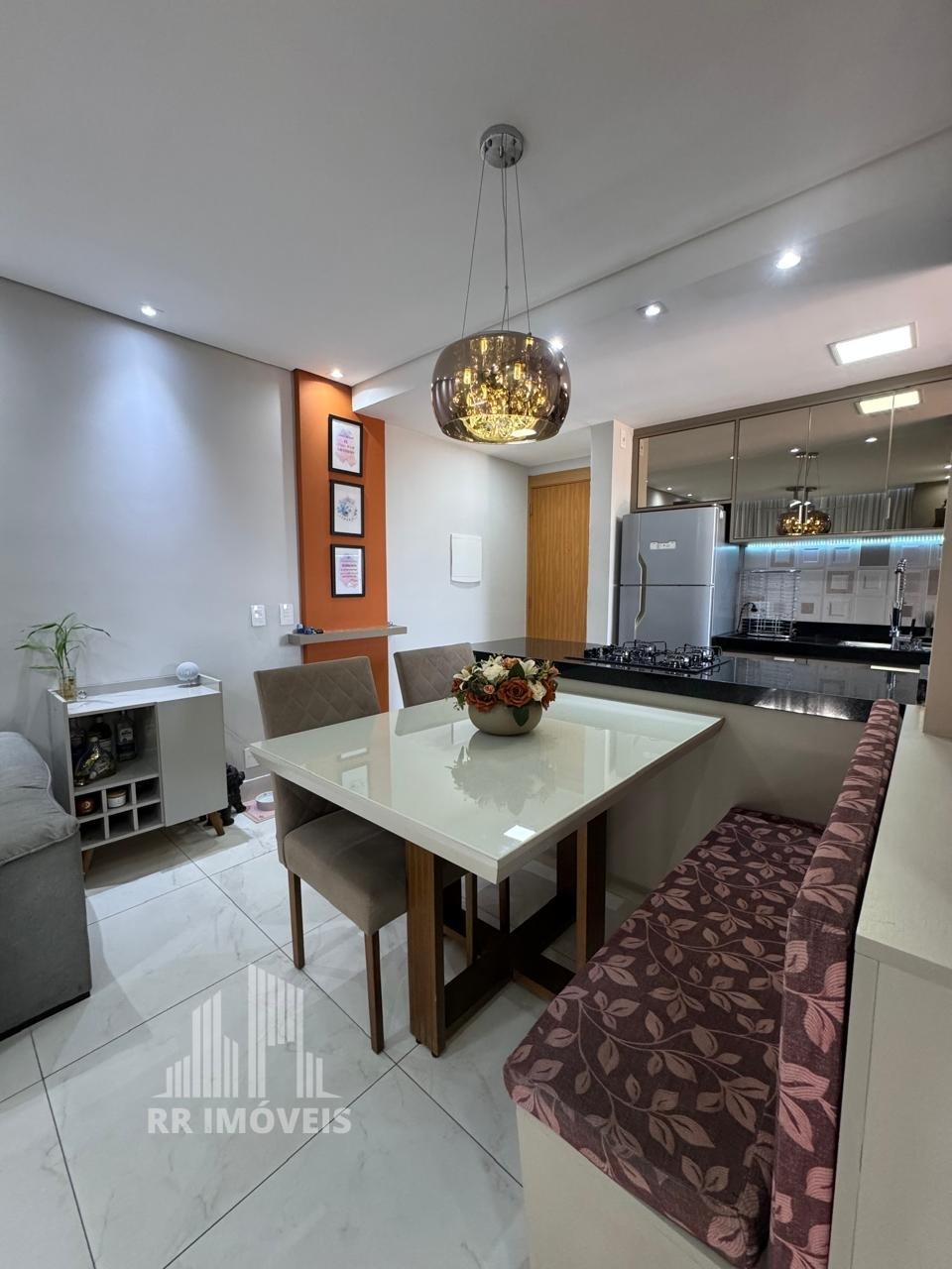 Apartamento, 2 quartos, 55 m² - Foto 1