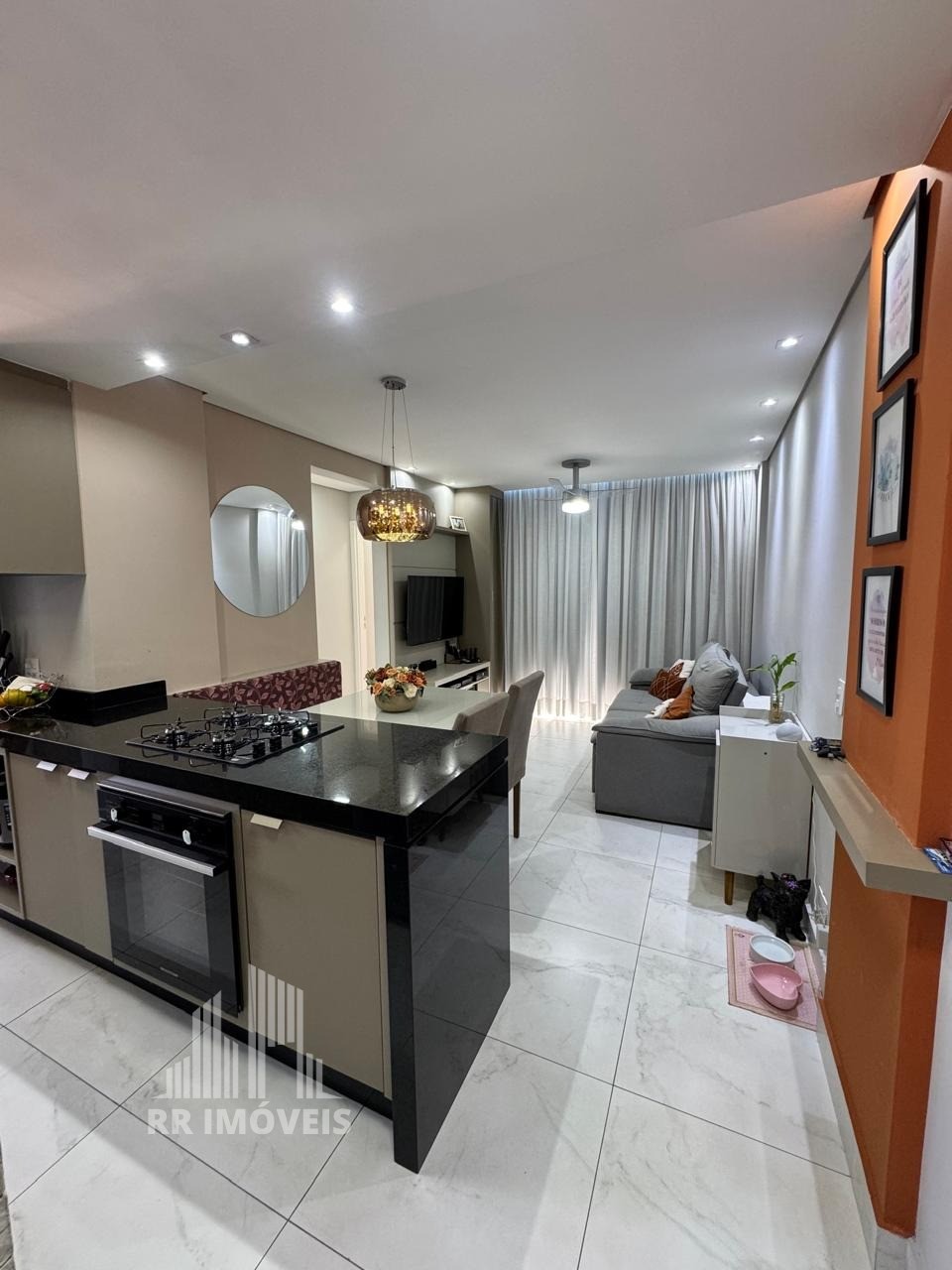 Apartamento, 2 quartos, 55 m² - Foto 2