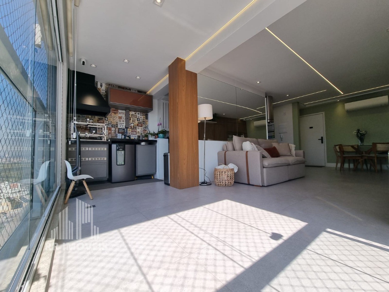 Apartamento, 2 quartos, 80 m² - Foto 3