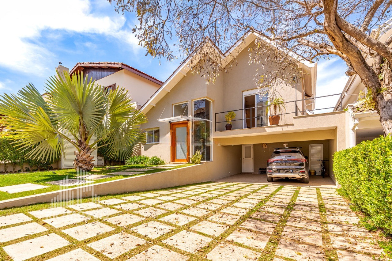 Casa, 4 quartos, 297 m² - Foto 2