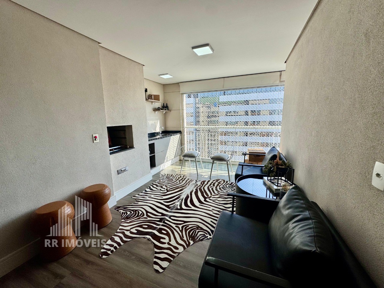 Apartamento, 2 quartos, 107 m² - Foto 1