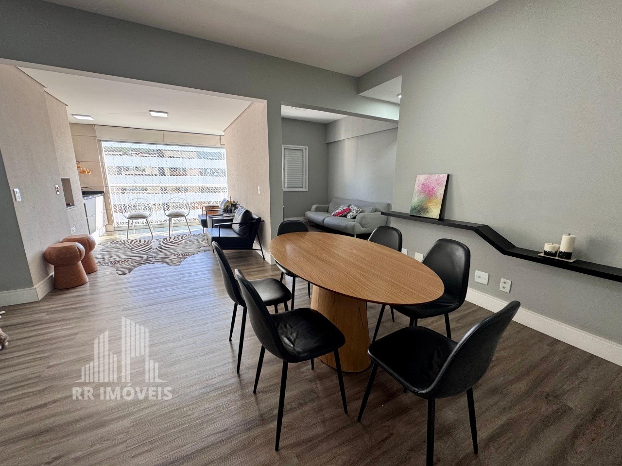 Apartamento, 2 quartos, 107 m² - Foto 2