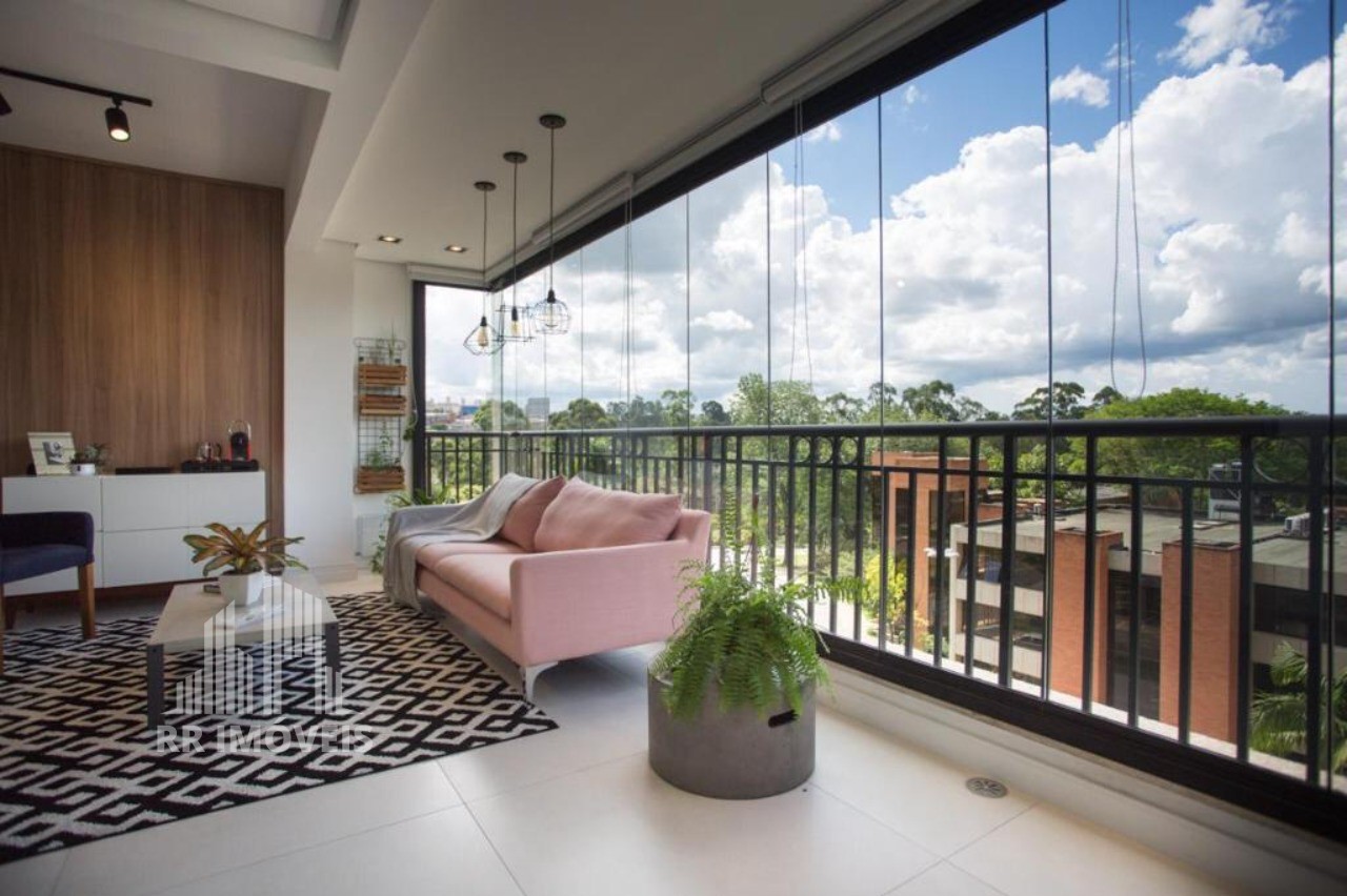 Apartamento, 2 quartos, 90 m² - Foto 3