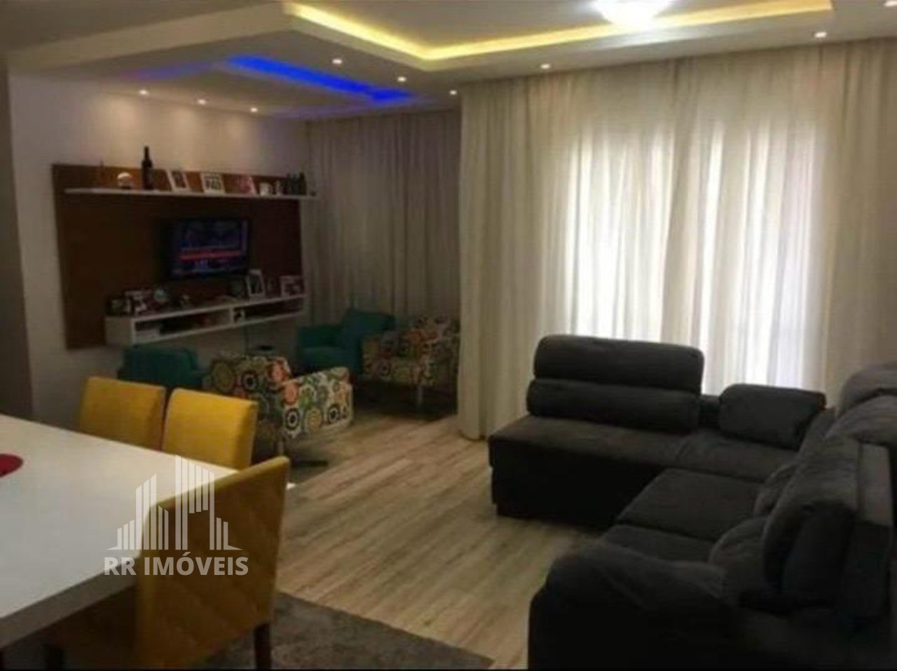 Apartamento, 2 quartos, 78 m² - Foto 1