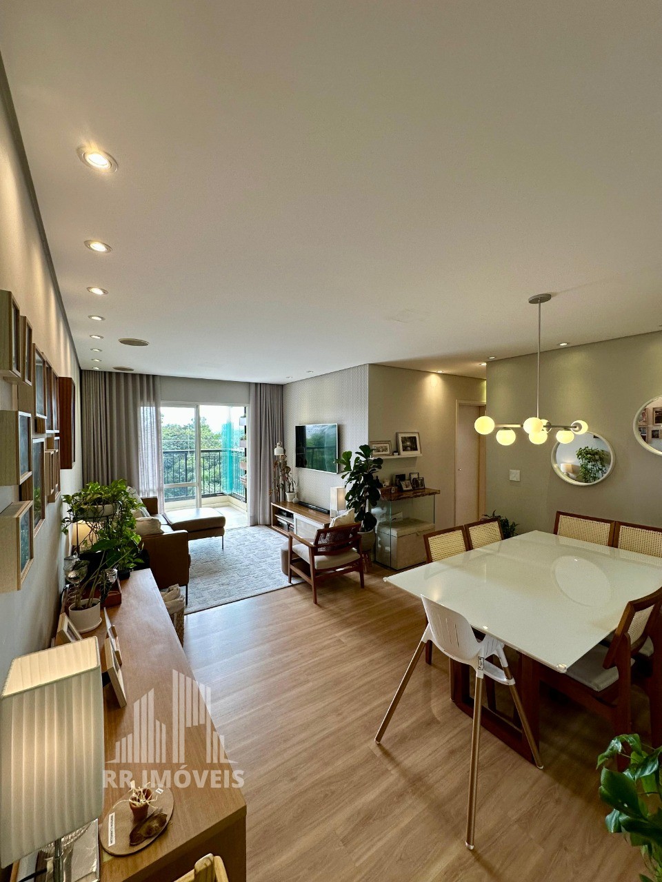 Apartamento, 3 quartos, 87 m² - Foto 1