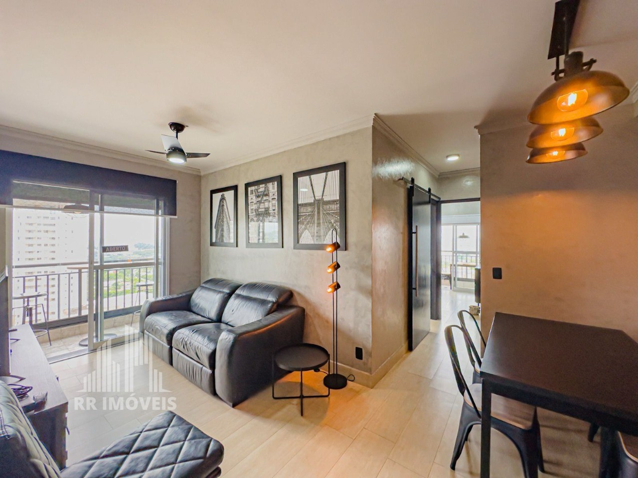 Apartamento, 2 quartos, 69 m² - Foto 2