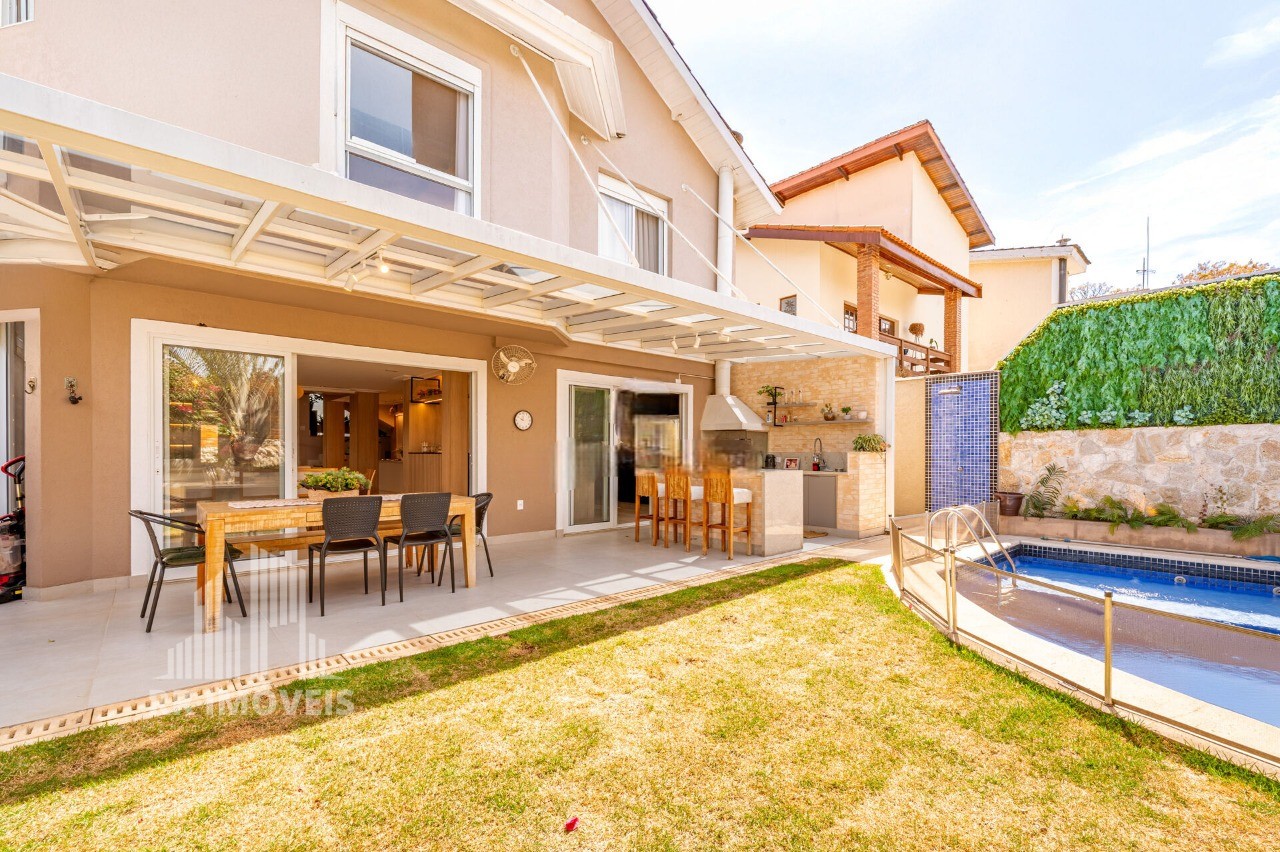Casa, 4 quartos, 297 m² - Foto 4