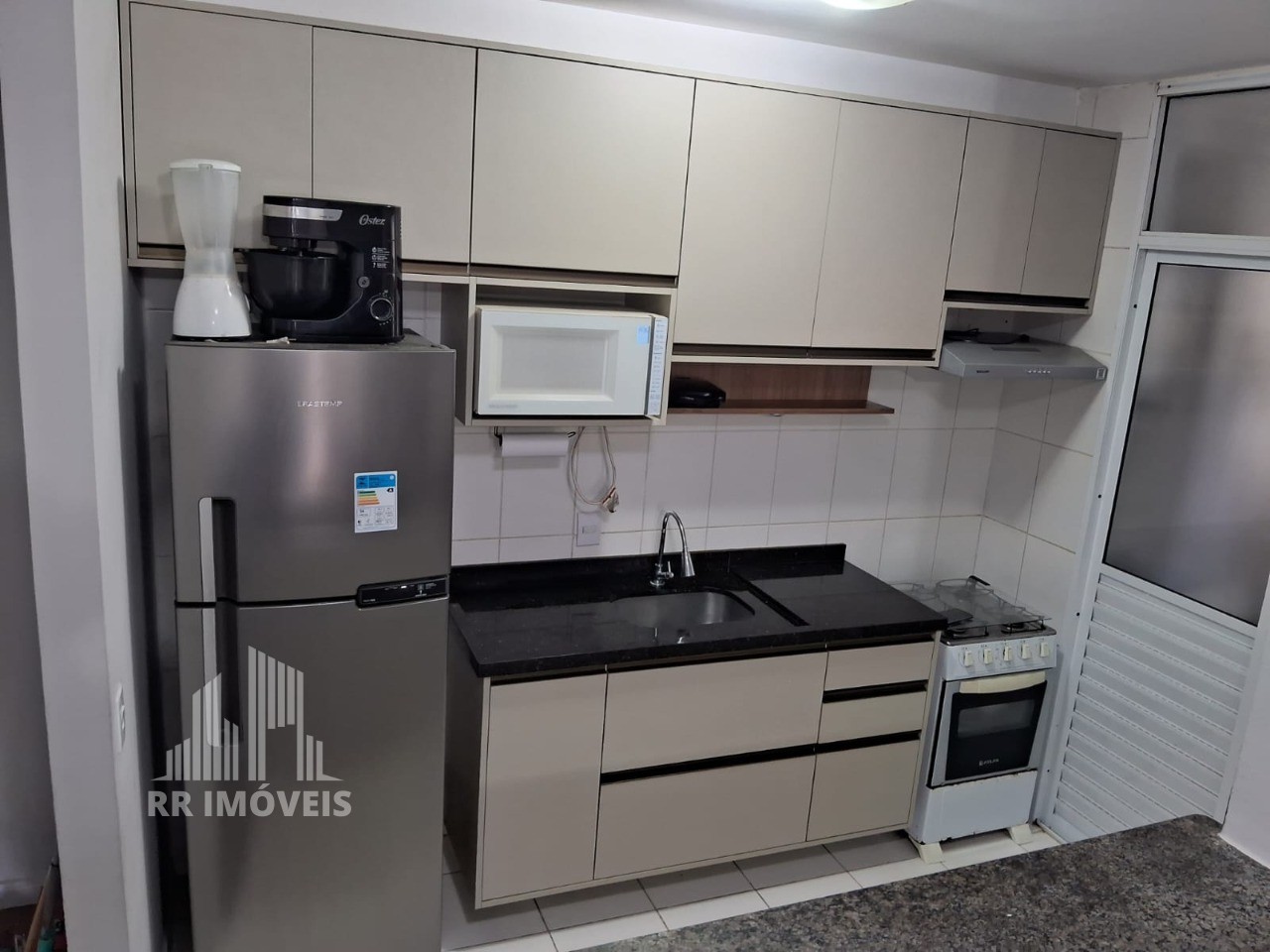 Apartamento, 2 quartos, 61 m² - Foto 1