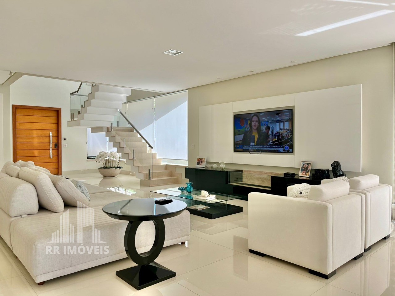 Casa, 4 quartos, 550 m² - Foto 1