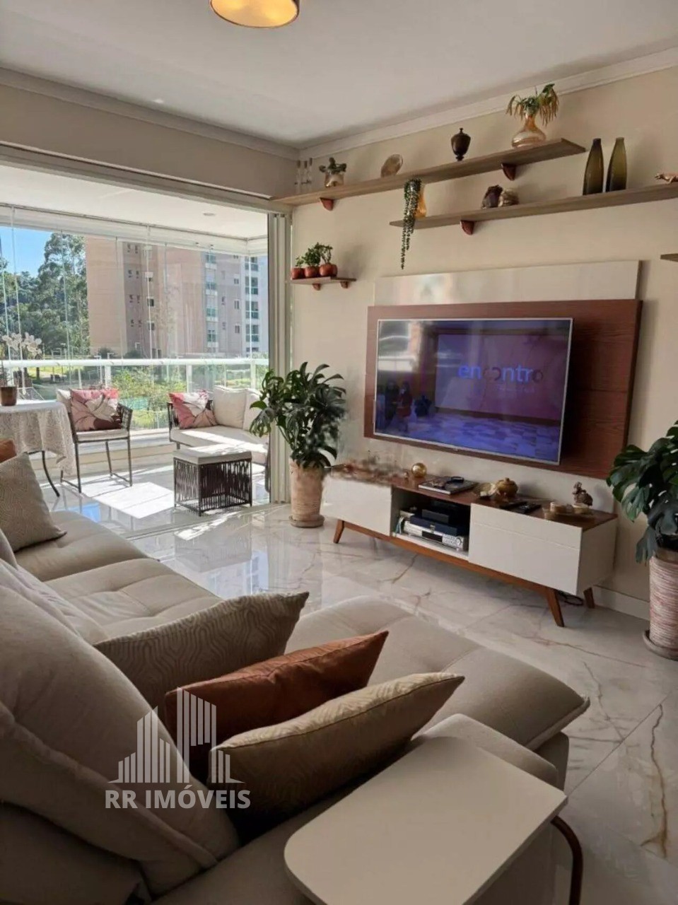 Apartamento, 3 quartos, 136 m² - Foto 1