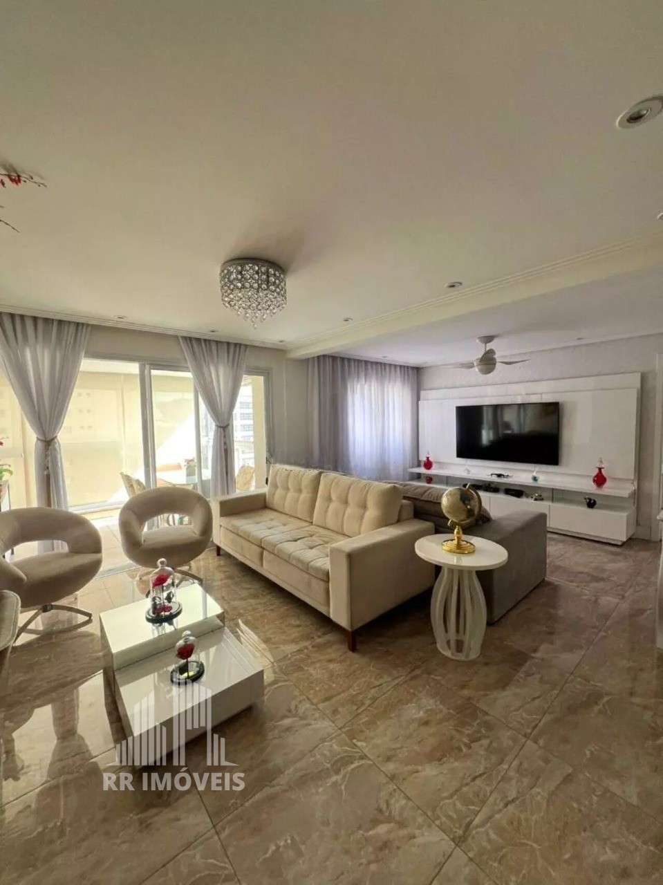 Apartamento, 2 quartos, 105 m² - Foto 1
