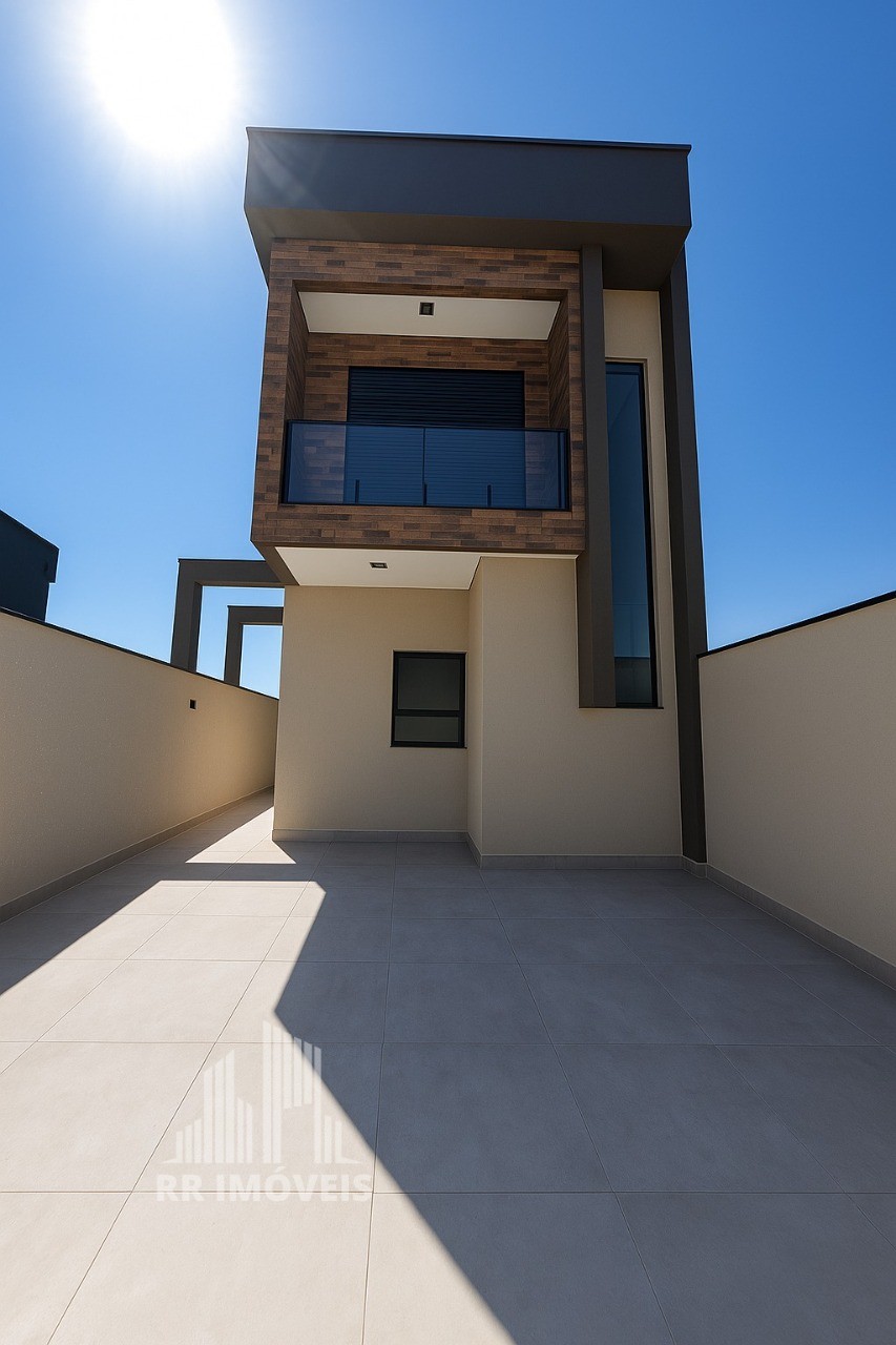 Casa, 3 quartos, 200 m² - Foto 1
