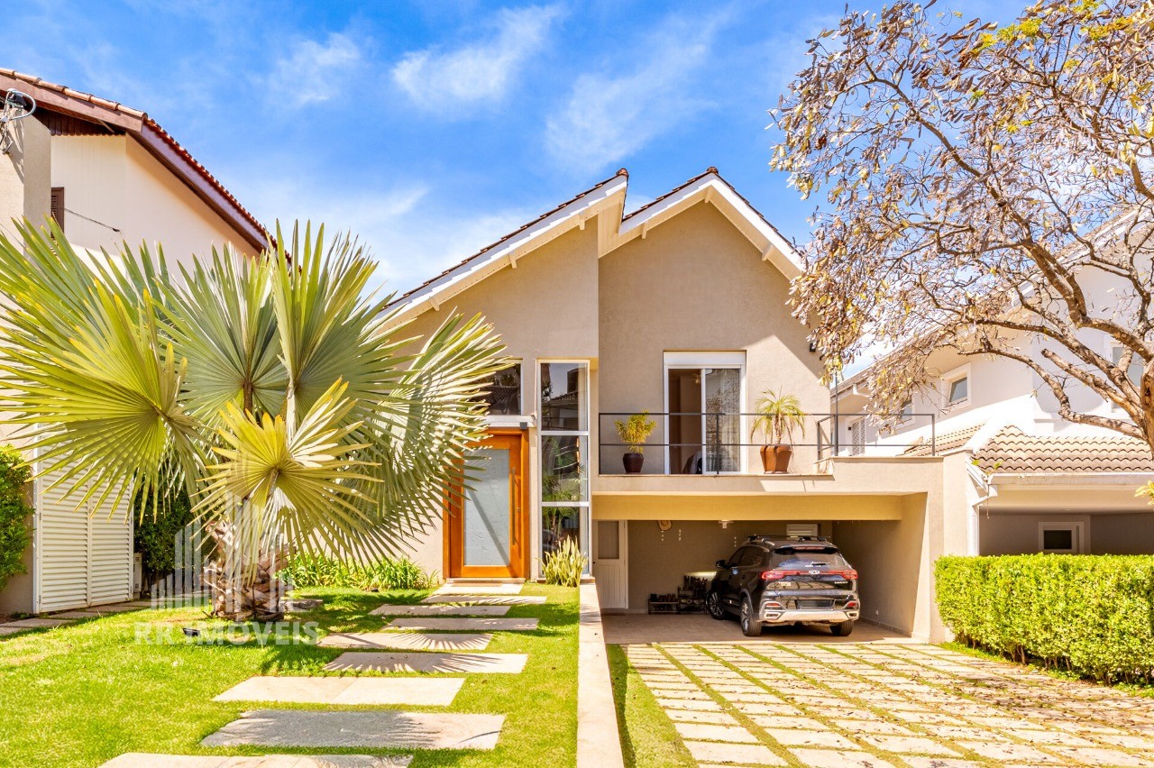 Casa, 4 quartos, 297 m² - Foto 1