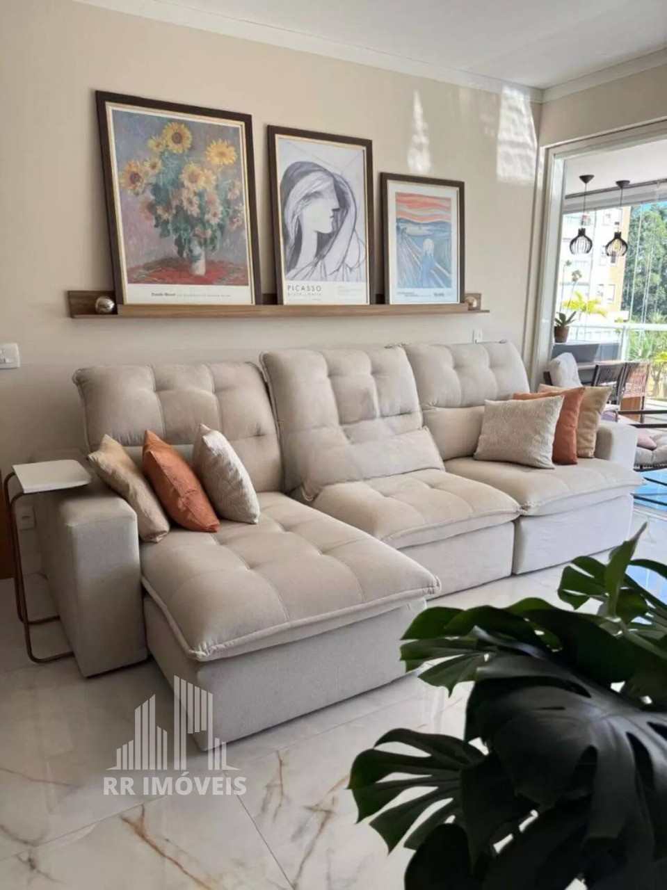 Apartamento, 3 quartos, 136 m² - Foto 4