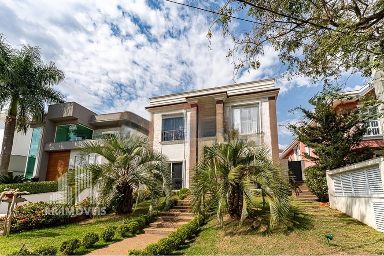 Casa, 4 quartos, 581 m² - Foto 1