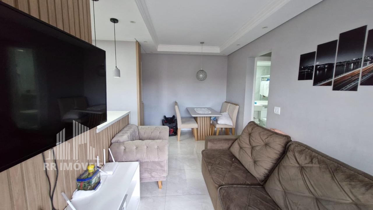 Apartamento, 2 quartos, 60 m² - Foto 2