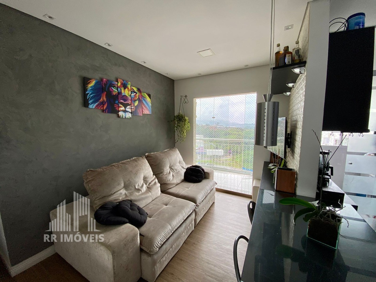 Apartamento, 2 quartos, 57 m² - Foto 2