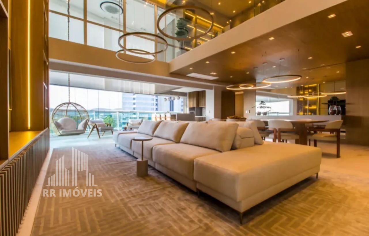 Apartamento, 3 quartos, 376 m² - Foto 2