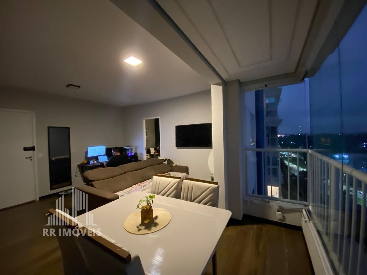 Apartamento, 1 quarto, 45 m² - Foto 1