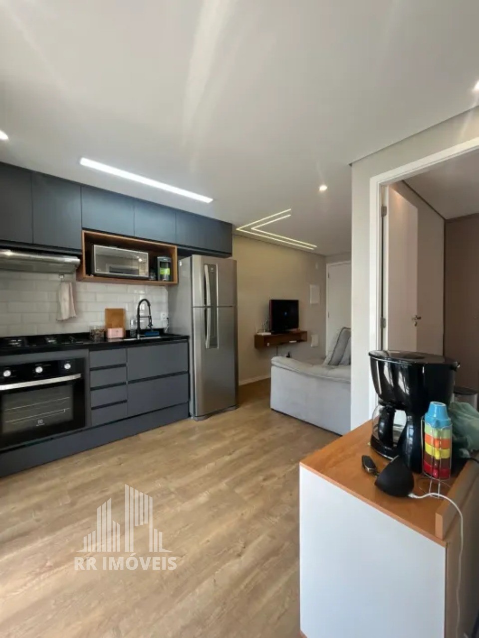 Apartamento, 2 quartos, 40 m² - Foto 1
