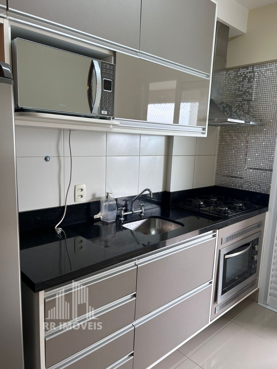 Apartamento, 1 quarto, 42 m² - Foto 3