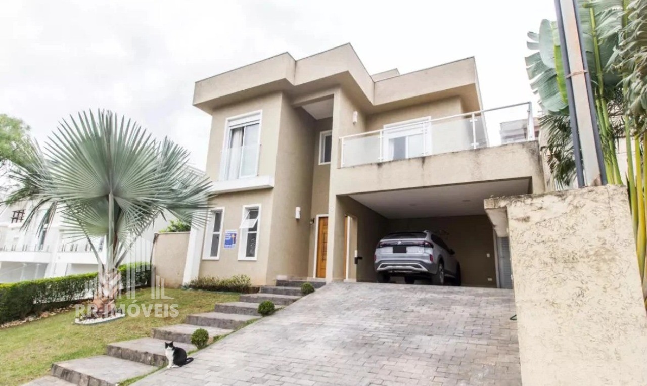 Casa, 3 quartos, 224 m² - Foto 1