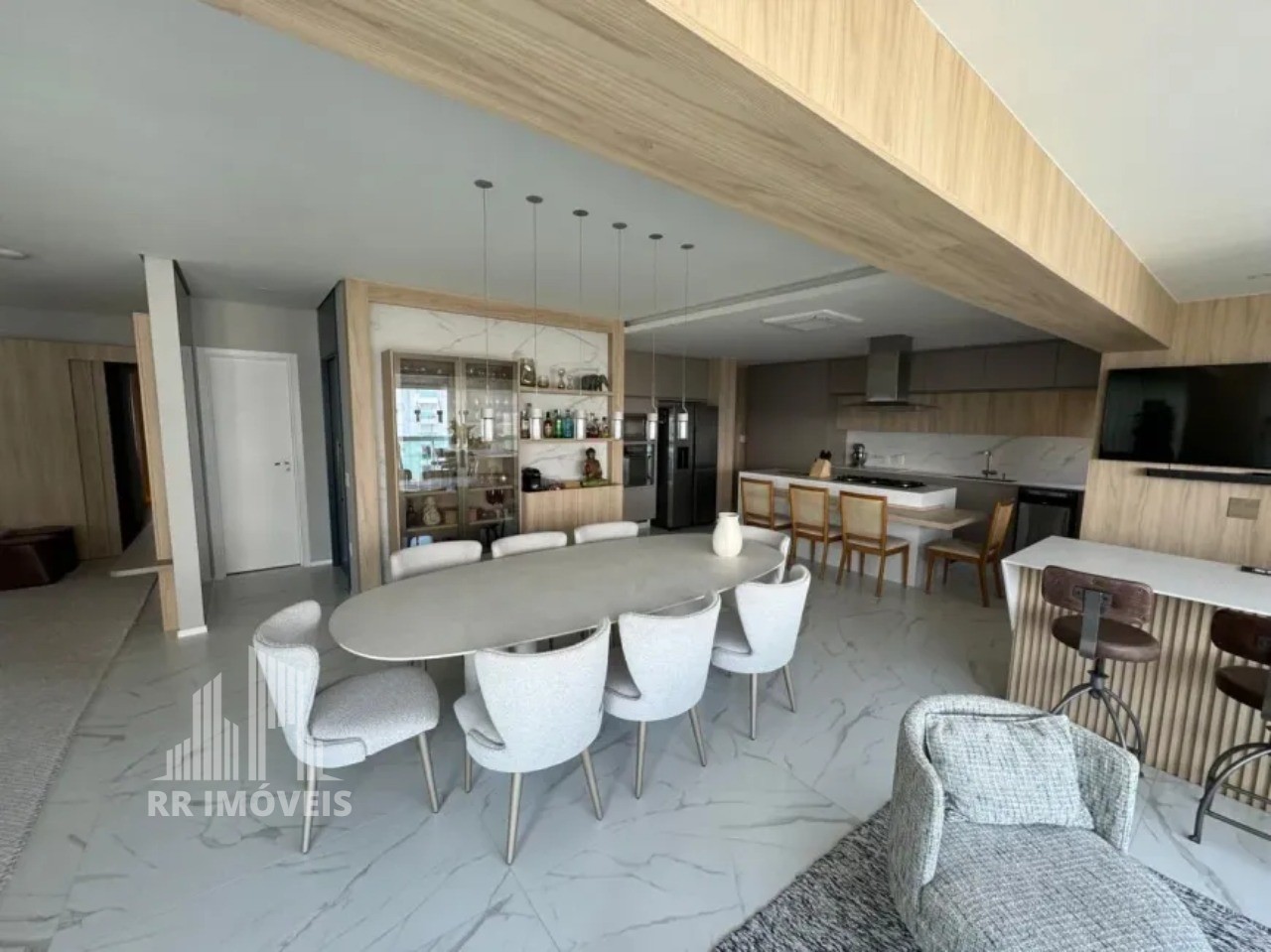 Apartamento, 3 quartos, 200 m² - Foto 3